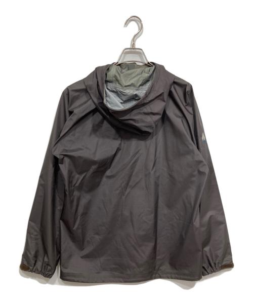 mont-bell（モンベル）mont-bell (モンベル) ストームクルーザージャケット グレー サイズ:Sの古着・服飾アイテム