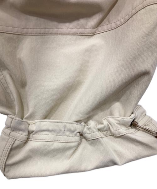 NIKE ACG（ナイキエーシージー）NIKE ACG (ナイキエーシージー) Smith Summit Zip Cargo Pants アイボリー サイズ:XLの古着・服飾アイテム