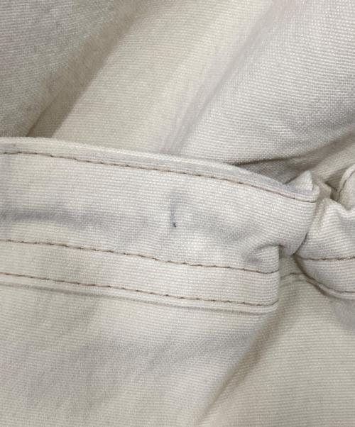 NIKE ACG（ナイキエーシージー）NIKE ACG (ナイキエーシージー) Smith Summit Zip Cargo Pants アイボリー サイズ:XLの古着・服飾アイテム