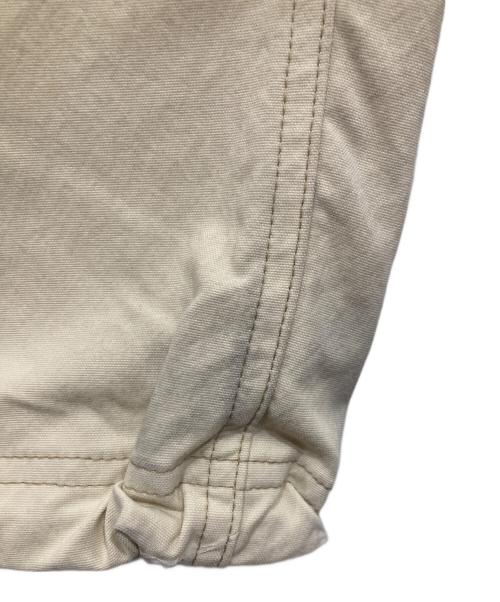 NIKE ACG（ナイキエーシージー）NIKE ACG (ナイキエーシージー) Smith Summit Zip Cargo Pants アイボリー サイズ:XLの古着・服飾アイテム