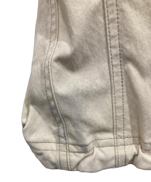 NIKE ACG（ナイキエーシージー）NIKE ACG (ナイキエーシージー) Smith Summit Zip Cargo Pants アイボリー サイズ:XLの古着・服飾アイテム