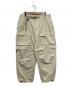 NIKE ACG（ナイキエーシージー）の古着「Smith Summit Zip Cargo Pants」｜アイボリー