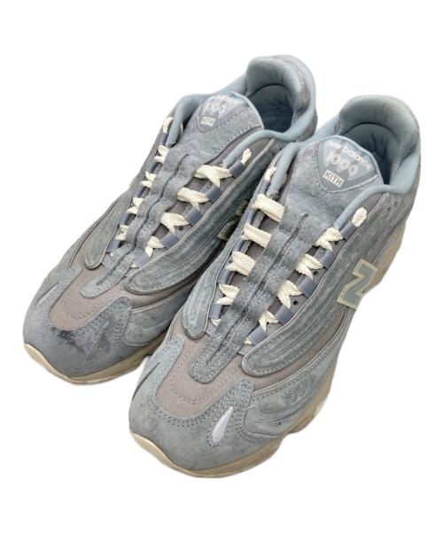 NEW BALANCE（ニューバランス）NEW BALANCE (ニューバランス) KITH (キス) 1000 