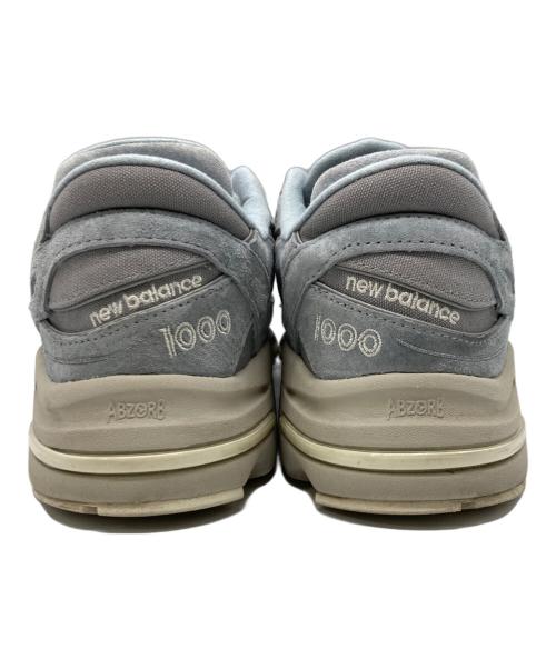 NEW BALANCE（ニューバランス）NEW BALANCE (ニューバランス) KITH (キス) 1000 