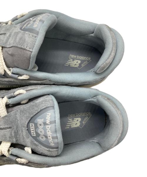 NEW BALANCE（ニューバランス）NEW BALANCE (ニューバランス) KITH (キス) 1000 