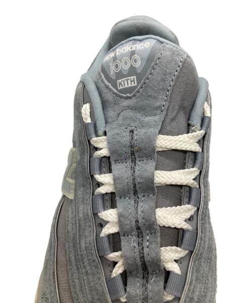 NEW BALANCE（ニューバランス）NEW BALANCE (ニューバランス) KITH (キス) 1000 