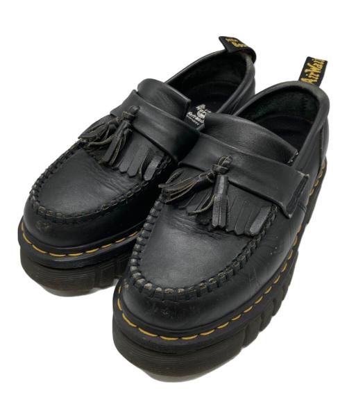 Dr.Martens（ドクターマーチン）Dr.Martens (ドクターマーチン) AUDRICK LOAFER ブラック サイズ:UK5/EU38の古着・服飾アイテム
