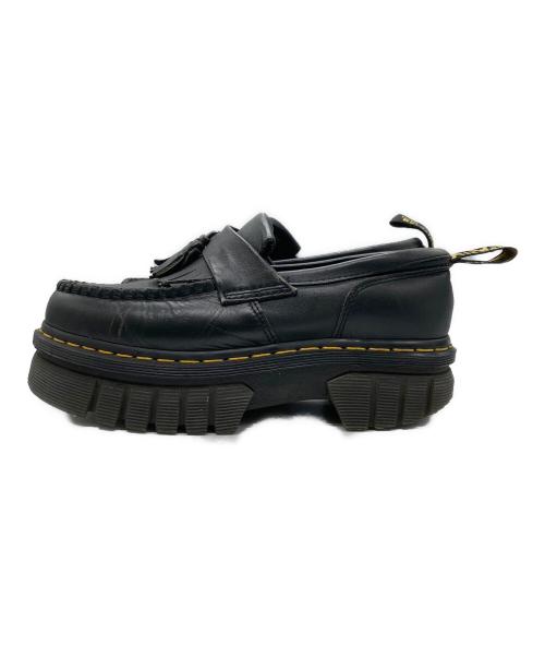 Dr.Martens（ドクターマーチン）Dr.Martens (ドクターマーチン) AUDRICK LOAFER ブラック サイズ:UK5/EU38の古着・服飾アイテム