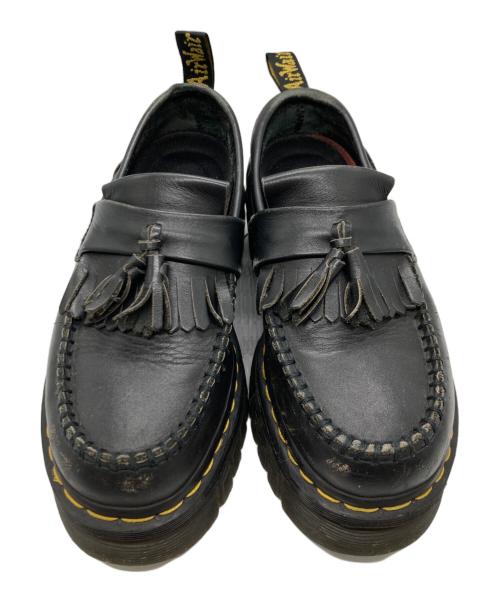 Dr.Martens（ドクターマーチン）Dr.Martens (ドクターマーチン) AUDRICK LOAFER ブラック サイズ:UK5/EU38の古着・服飾アイテム