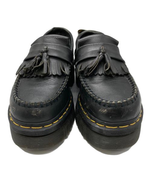 Dr.Martens（ドクターマーチン）Dr.Martens (ドクターマーチン) AUDRICK LOAFER ブラック サイズ:UK5/EU38の古着・服飾アイテム