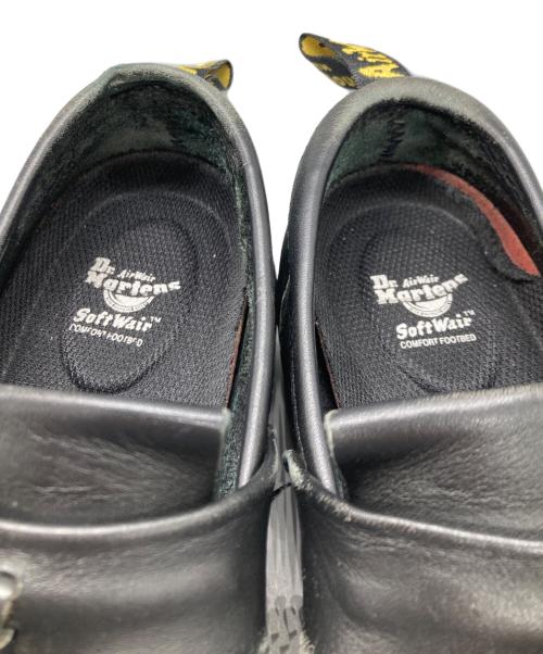 Dr.Martens（ドクターマーチン）Dr.Martens (ドクターマーチン) AUDRICK LOAFER ブラック サイズ:UK5/EU38の古着・服飾アイテム