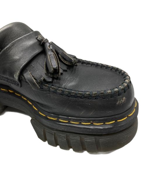 Dr.Martens（ドクターマーチン）Dr.Martens (ドクターマーチン) AUDRICK LOAFER ブラック サイズ:UK5/EU38の古着・服飾アイテム