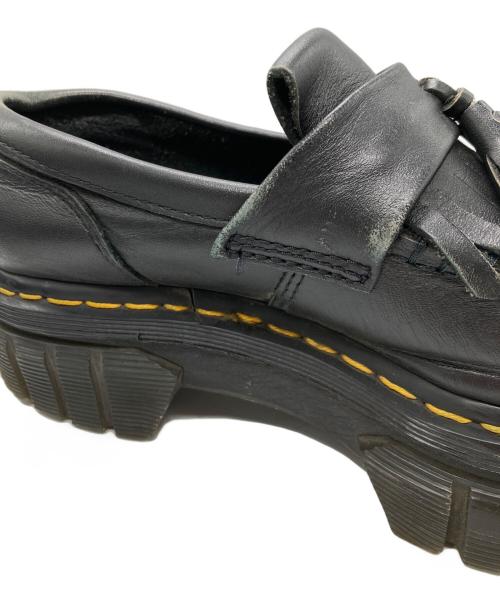 Dr.Martens（ドクターマーチン）Dr.Martens (ドクターマーチン) AUDRICK LOAFER ブラック サイズ:UK5/EU38の古着・服飾アイテム