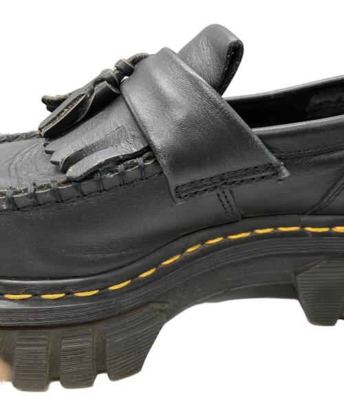 Dr.Martens（ドクターマーチン）Dr.Martens (ドクターマーチン) AUDRICK LOAFER ブラック サイズ:UK5/EU38の古着・服飾アイテム