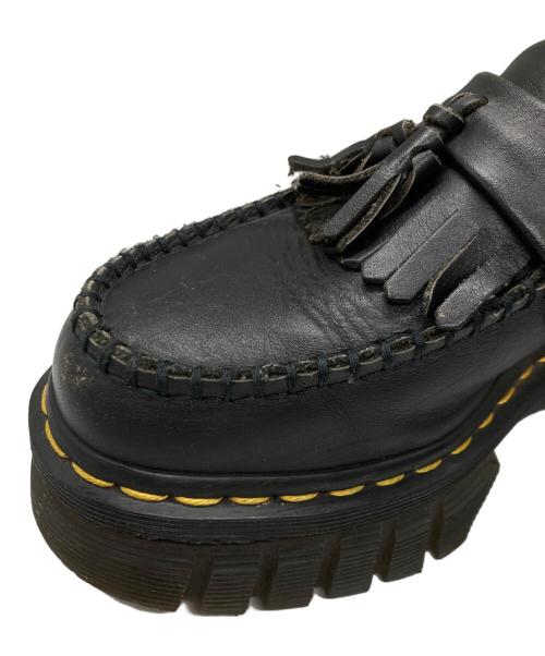 Dr.Martens（ドクターマーチン）Dr.Martens (ドクターマーチン) AUDRICK LOAFER ブラック サイズ:UK5/EU38の古着・服飾アイテム