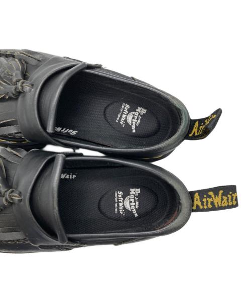 Dr.Martens（ドクターマーチン）Dr.Martens (ドクターマーチン) AUDRICK LOAFER ブラック サイズ:UK5/EU38の古着・服飾アイテム