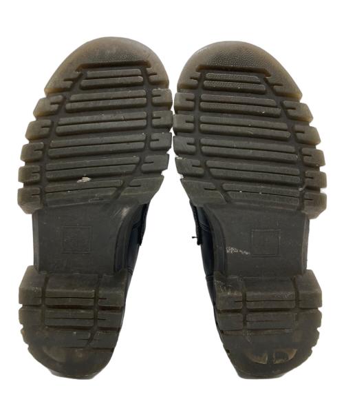 Dr.Martens（ドクターマーチン）Dr.Martens (ドクターマーチン) AUDRICK LOAFER ブラック サイズ:UK5/EU38の古着・服飾アイテム