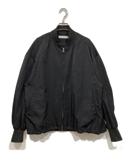URBAN RESEARCH（アーバンリサーチ）URBAN RESEARCH (アーバンリサーチ) ナイロンツイルMA-1 ブラック サイズ:Freeの古着・服飾アイテム