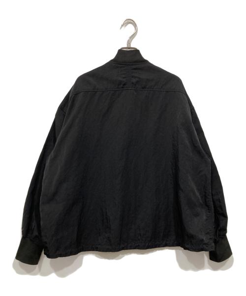 URBAN RESEARCH（アーバンリサーチ）URBAN RESEARCH (アーバンリサーチ) ナイロンツイルMA-1 ブラック サイズ:Freeの古着・服飾アイテム