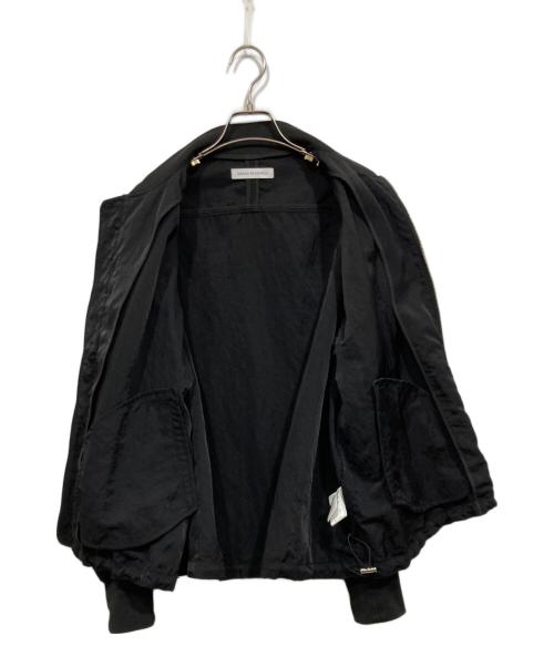 URBAN RESEARCH（アーバンリサーチ）URBAN RESEARCH (アーバンリサーチ) ナイロンツイルMA-1 ブラック サイズ:Freeの古着・服飾アイテム
