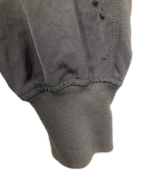 URBAN RESEARCH（アーバンリサーチ）URBAN RESEARCH (アーバンリサーチ) ナイロンツイルMA-1 ブラック サイズ:Freeの古着・服飾アイテム