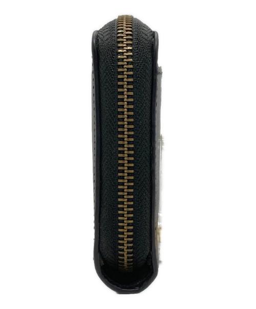 AVIREX（アヴィレックス）AVIREX (アヴィレックス) 2つ折り財布 ブラックの古着・服飾アイテム