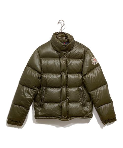 MONCLER（モンクレール）MONCLER (モンクレール) ダウンジャケット / EVEREST オリーブ サイズ:1の古着・服飾アイテム