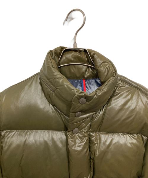 MONCLER（モンクレール）MONCLER (モンクレール) ダウンジャケット / EVEREST オリーブ サイズ:1の古着・服飾アイテム