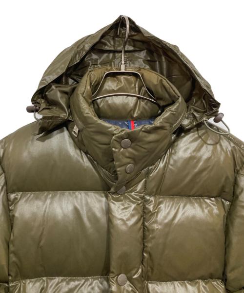 MONCLER（モンクレール）MONCLER (モンクレール) ダウンジャケット / EVEREST オリーブ サイズ:1の古着・服飾アイテム