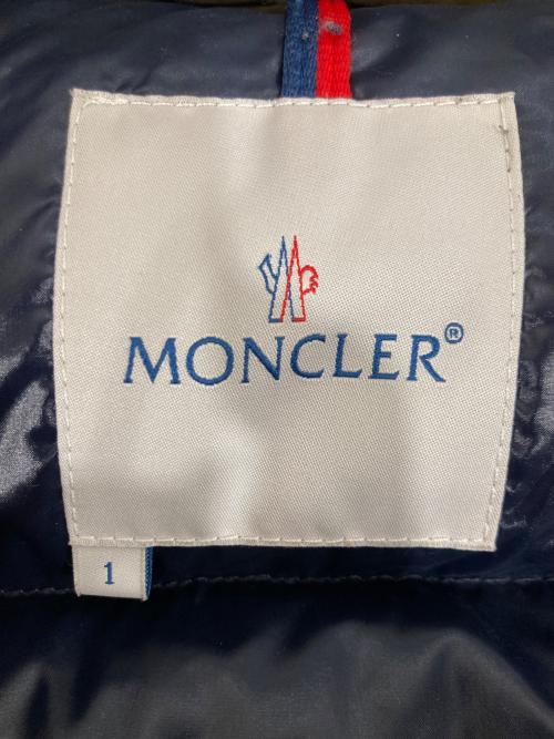 MONCLER（モンクレール）MONCLER (モンクレール) ダウンジャケット / EVEREST オリーブ サイズ:1の古着・服飾アイテム