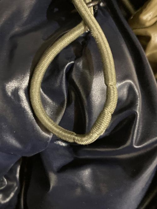 MONCLER（モンクレール）MONCLER (モンクレール) ダウンジャケット / EVEREST オリーブ サイズ:1の古着・服飾アイテム