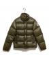 MONCLER（モンクレール）の古着「ダウンジャケット / EVEREST」｜オリーブ