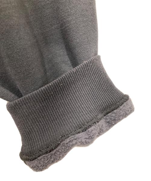 REMI RELIEF（レミレリーフ）REMI RELIEF (レミレリーフ) BRIEFING (ブリーフィング) コラボSWEAT PARKA グレー サイズ:サイズ記載なしの古着・服飾アイテム