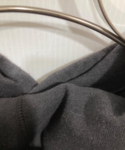 REMI RELIEF（レミレリーフ）REMI RELIEF (レミレリーフ) BRIEFING (ブリーフィング) コラボSWEAT PARKA グレー サイズ:サイズ記載なしの古着・服飾アイテム