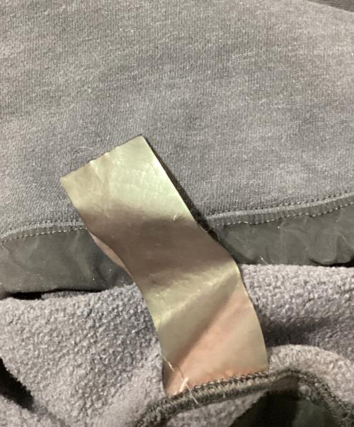 REMI RELIEF（レミレリーフ）REMI RELIEF (レミレリーフ) BRIEFING (ブリーフィング) コラボSWEAT PARKA グレー サイズ:サイズ記載なしの古着・服飾アイテム