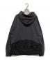 REMI RELIEF (レミレリーフ) BRIEFING (ブリーフィング) コラボSWEAT PARKA グレー サイズ:サイズ記載なし：6000円