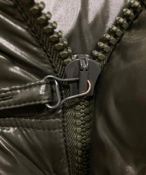DUVETICA（デュベティカ）DUVETICA (デュベティカ) ダウンジャケット オリーブ サイズ:Lの古着・服飾アイテム