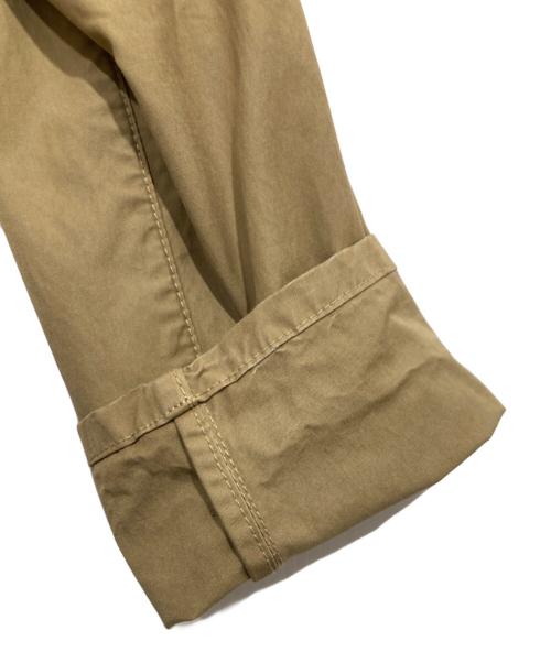 Barbour（バブアー）Barbour (バブアー) ノンオイルミドルコーデュロイカラーコート ベージュ サイズ:36の古着・服飾アイテム