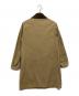 Barbour (バブアー) ノンオイルミドルコーデュロイカラーコート ベージュ サイズ:36：10000円