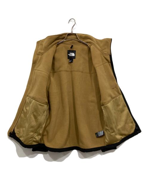 THE NORTH FACE（ザ ノース フェイス）THE NORTH FACE (ザ ノース フェイス) フリースジャケット ベージュ×ブラック サイズ:Lの古着・服飾アイテム