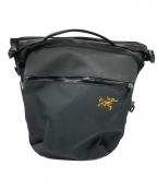 ARC'TERYXアークテリクス）の古着「ショルダーバッグ / Arro 8 Shoulder Bag」｜ブラック