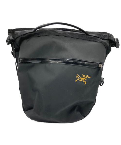 ARC'TERYX（アークテリクス）ARC'TERYX (アークテリクス) ショルダーバッグ / Arro 8 Shoulder Bag ブラックの古着・服飾アイテム