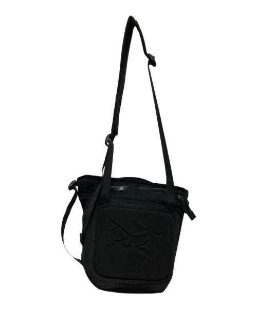 ARC'TERYX（アークテリクス）ARC'TERYX (アークテリクス) ショルダーバッグ / Arro 8 Shoulder Bag ブラックの古着・服飾アイテム