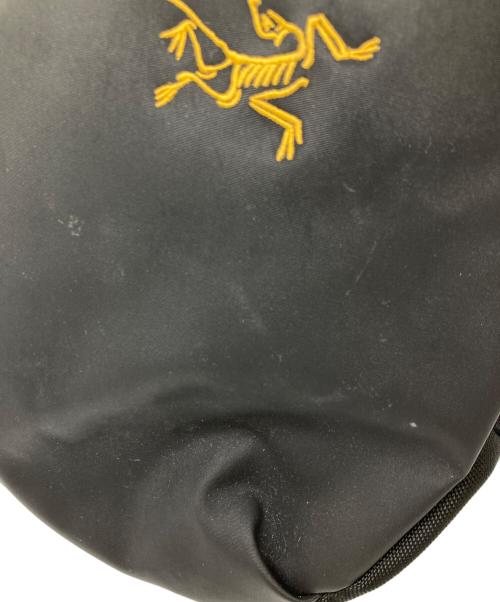 ARC'TERYX（アークテリクス）ARC'TERYX (アークテリクス) ショルダーバッグ / Arro 8 Shoulder Bag ブラックの古着・服飾アイテム