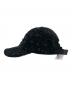 SUPREME (シュプリーム) Velvet paisley camp cap ブラック 未使用品：10000円