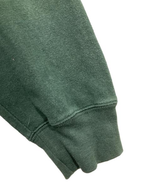 POLO RALPH LAUREN（ポロ・ラルフローレン）POLO RALPH LAUREN (ポロ・ラルフローレン) フットボールカットソー グリーン サイズ:Mの古着・服飾アイテム