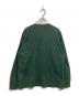 POLO RALPH LAUREN (ポロ・ラルフローレン) フットボールカットソー グリーン サイズ:M：4000円