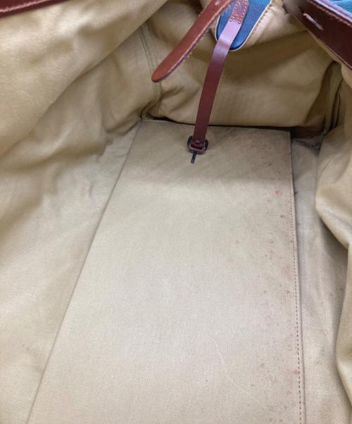 POLO RALPH LAUREN（ポロ・ラルフローレン）POLO RALPH LAUREN (ポロ・ラルフローレン) ボストンバッグの古着・服飾アイテム