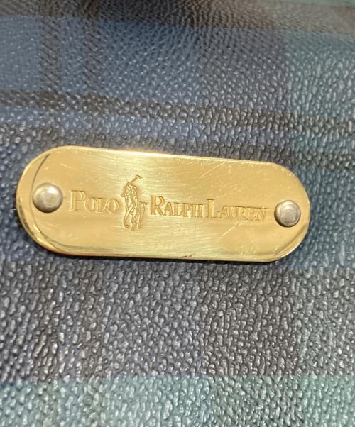 POLO RALPH LAUREN（ポロ・ラルフローレン）POLO RALPH LAUREN (ポロ・ラルフローレン) ボストンバッグの古着・服飾アイテム