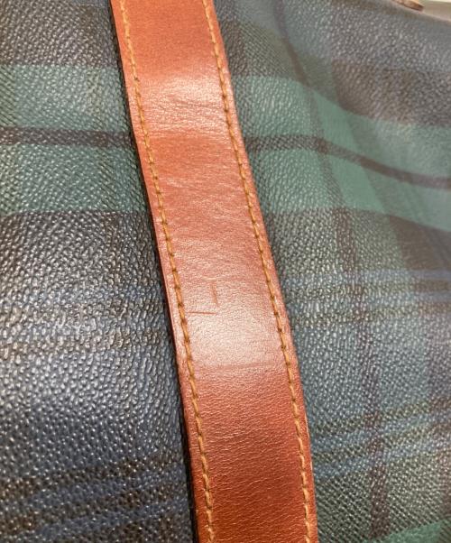 POLO RALPH LAUREN（ポロ・ラルフローレン）POLO RALPH LAUREN (ポロ・ラルフローレン) ボストンバッグの古着・服飾アイテム